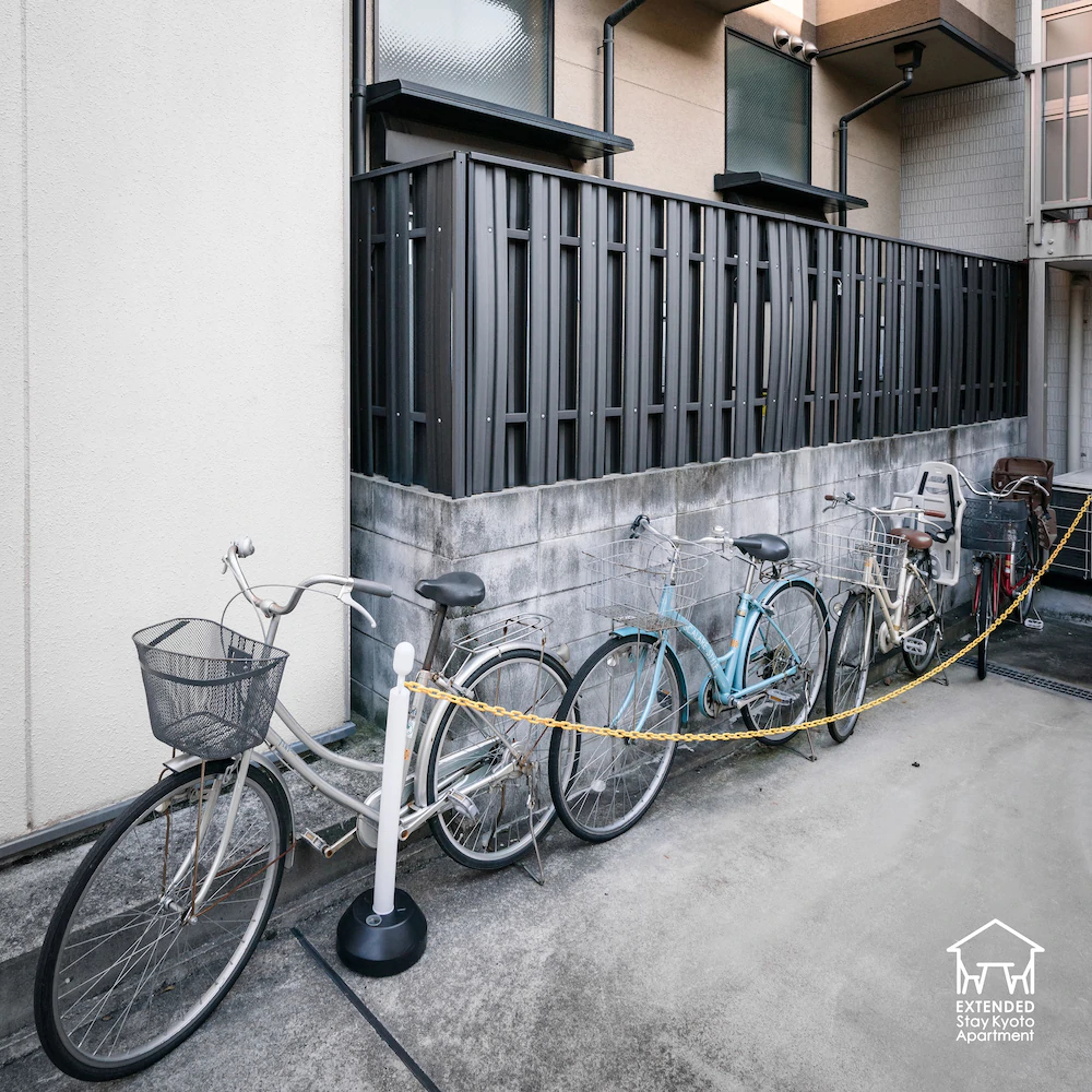 Extended Stay Kyoto Apartment