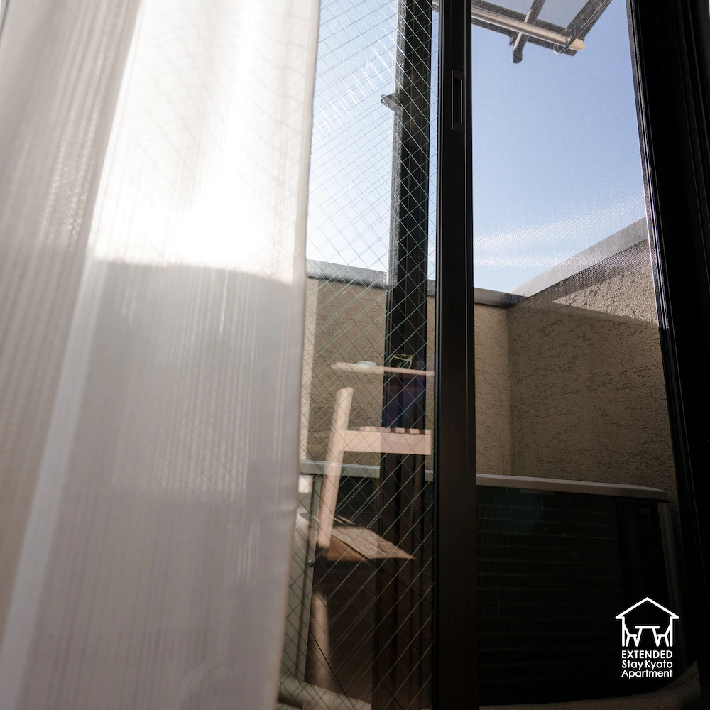 Extended Stay Kyoto Apartment