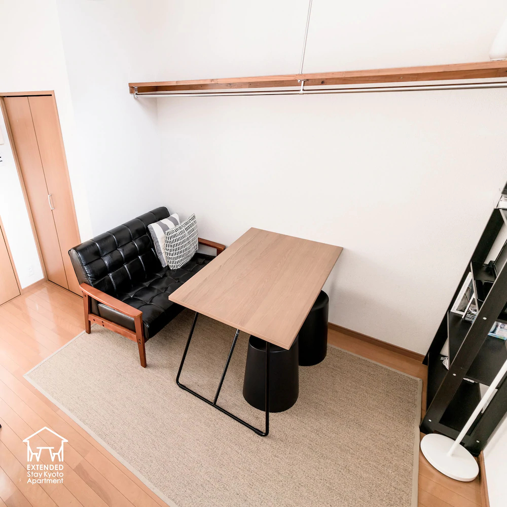 Extended Stay Kyoto Apartment