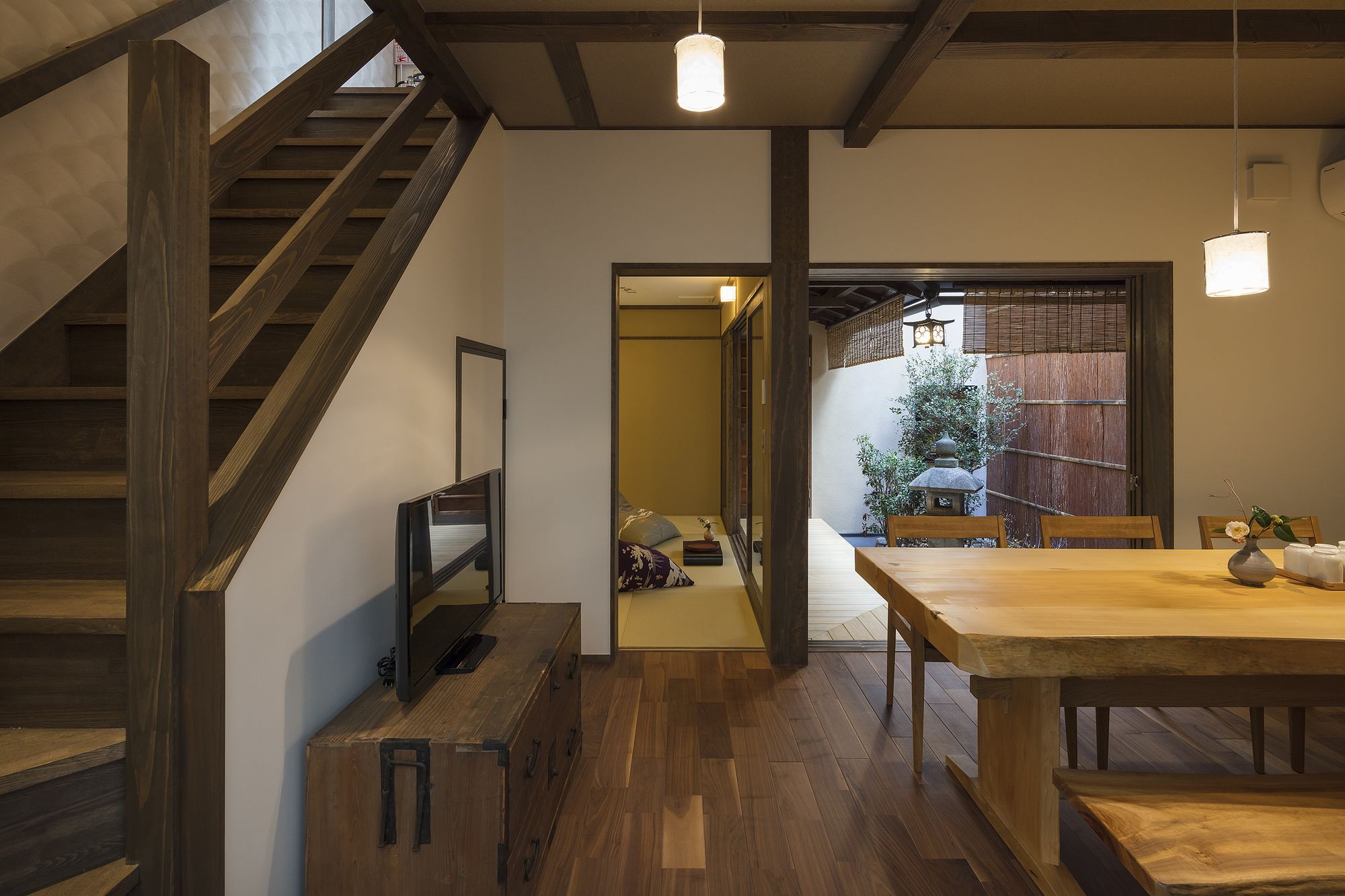 Machiya Residence Inn Fujinoma