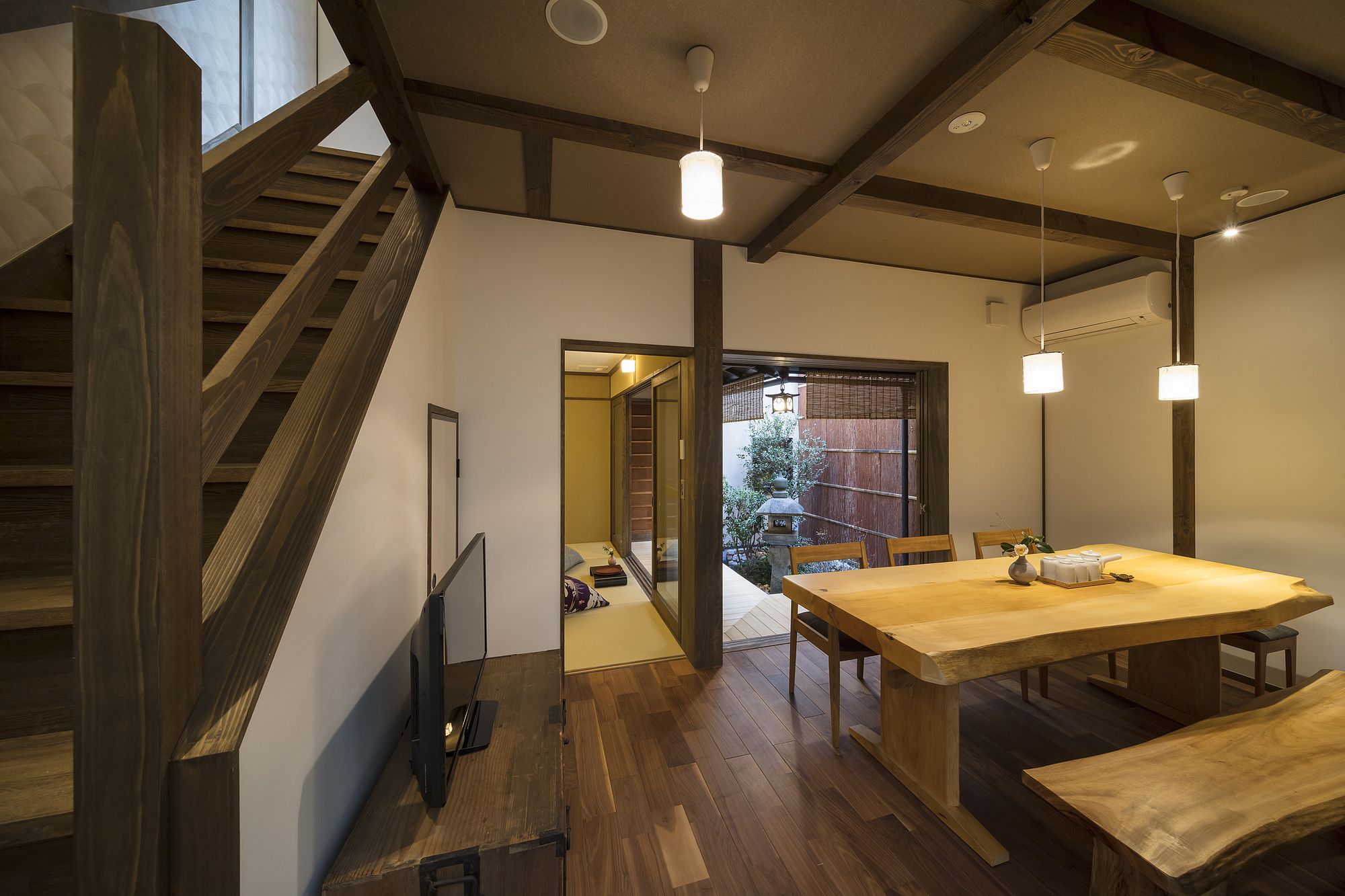 Machiya Residence Inn Fujinoma