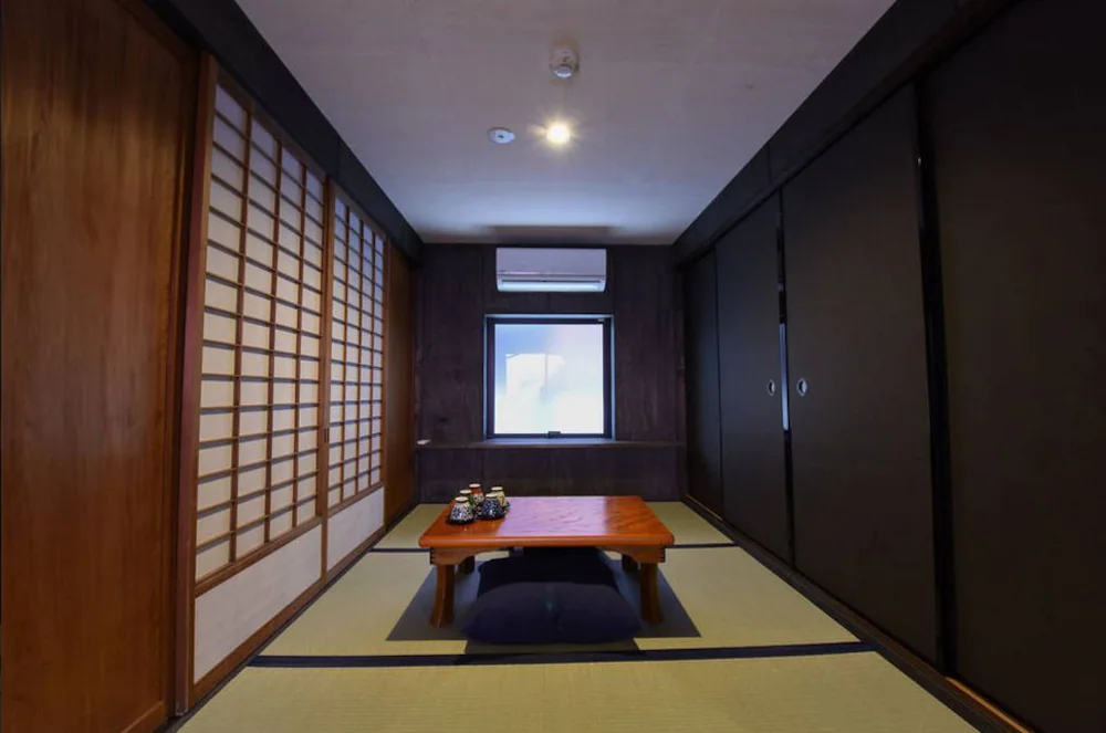 Gentle Wind House
