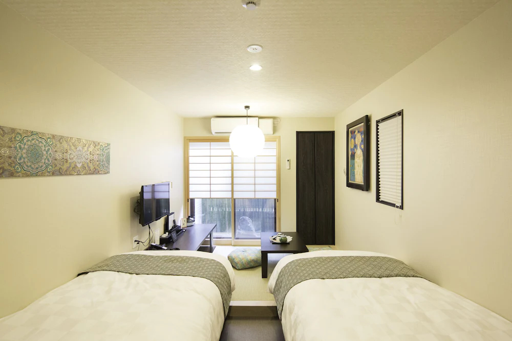 Gion Hanna Stay
