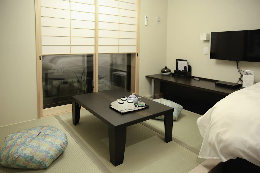 Gion Hanna Stay