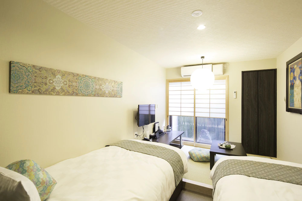 Gion Hanna Stay