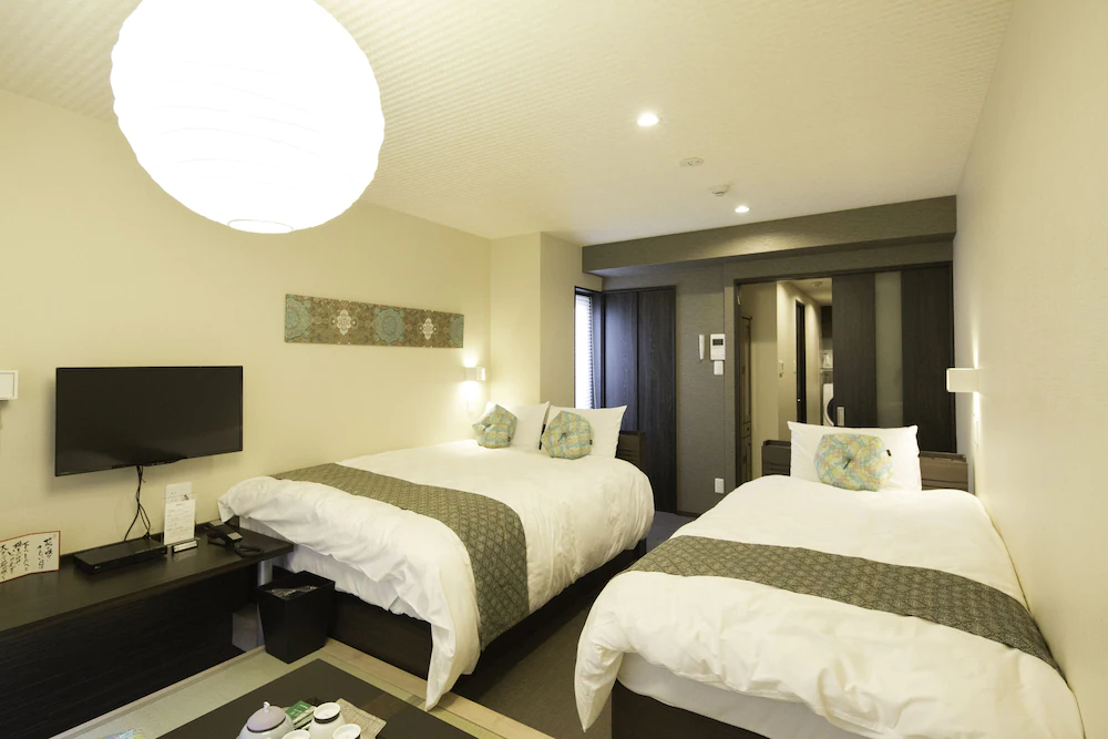 Gion Hanna Stay