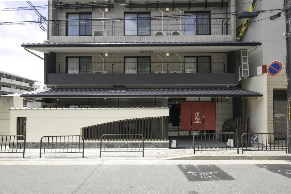Gion Hanna Stay