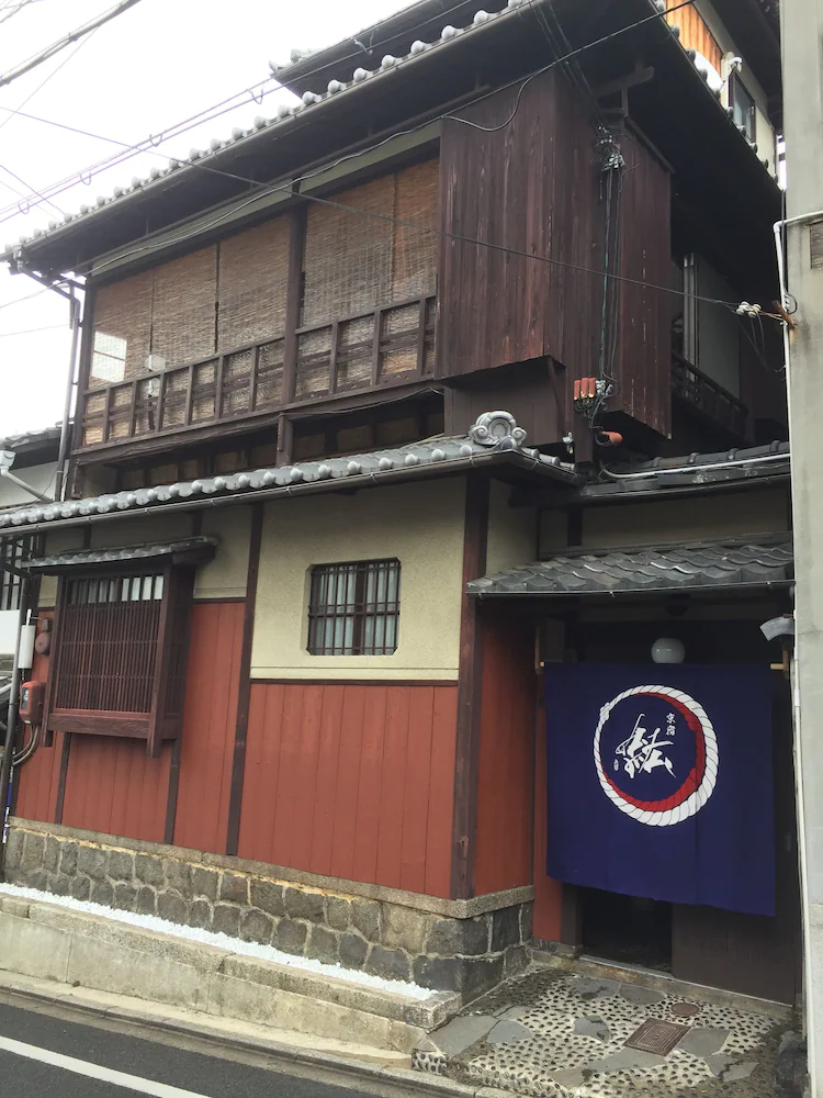 Gion Koh Hostel