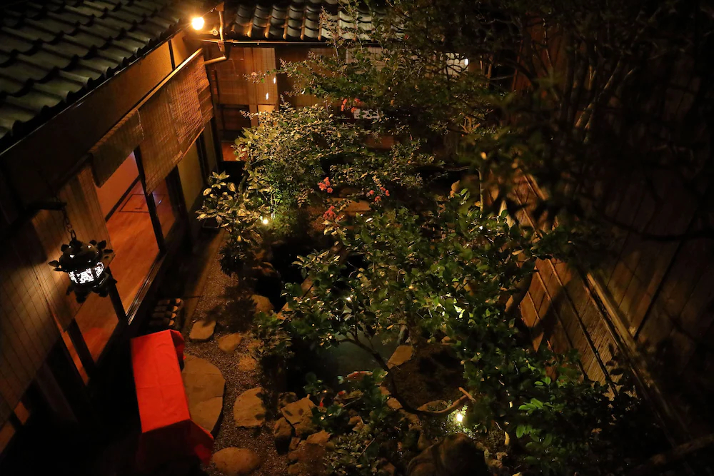 Gion Koh Hostel