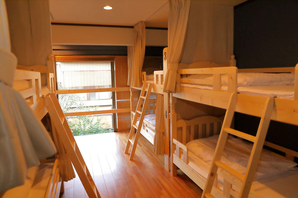 Gion Koh Hostel