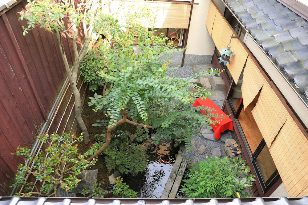 Gion Koh Hostel