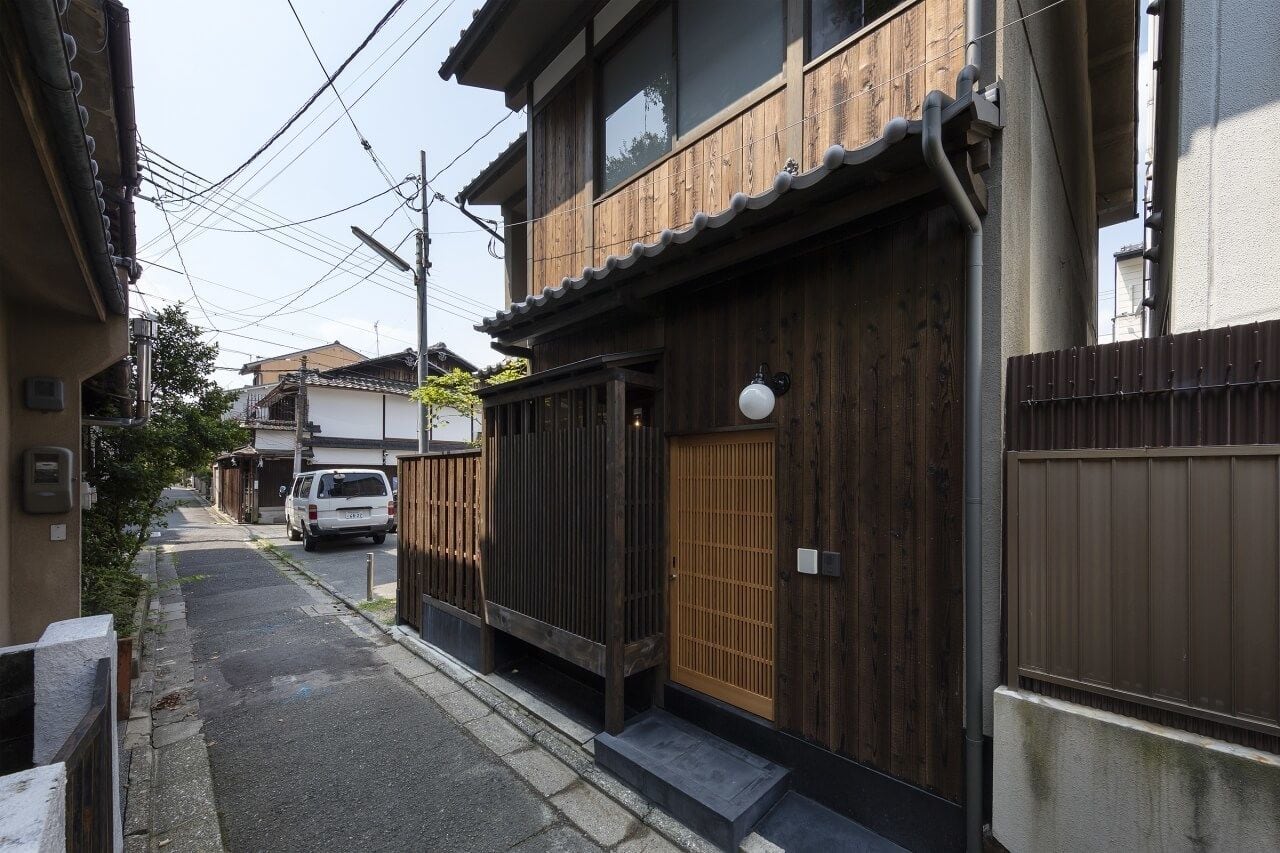 Gion-Minami Banka