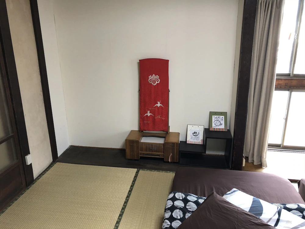 Goodsleep-ya Fushimi-Inari
