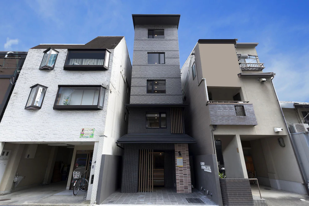 M's Hotel Gojo Naginatagiri