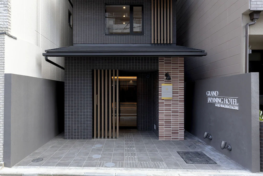M's Hotel Gojo Naginatagiri