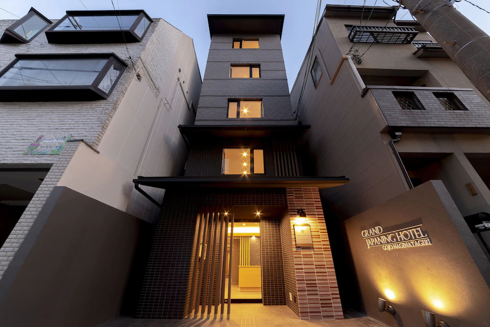 M's Hotel Gojo Naginatagiri