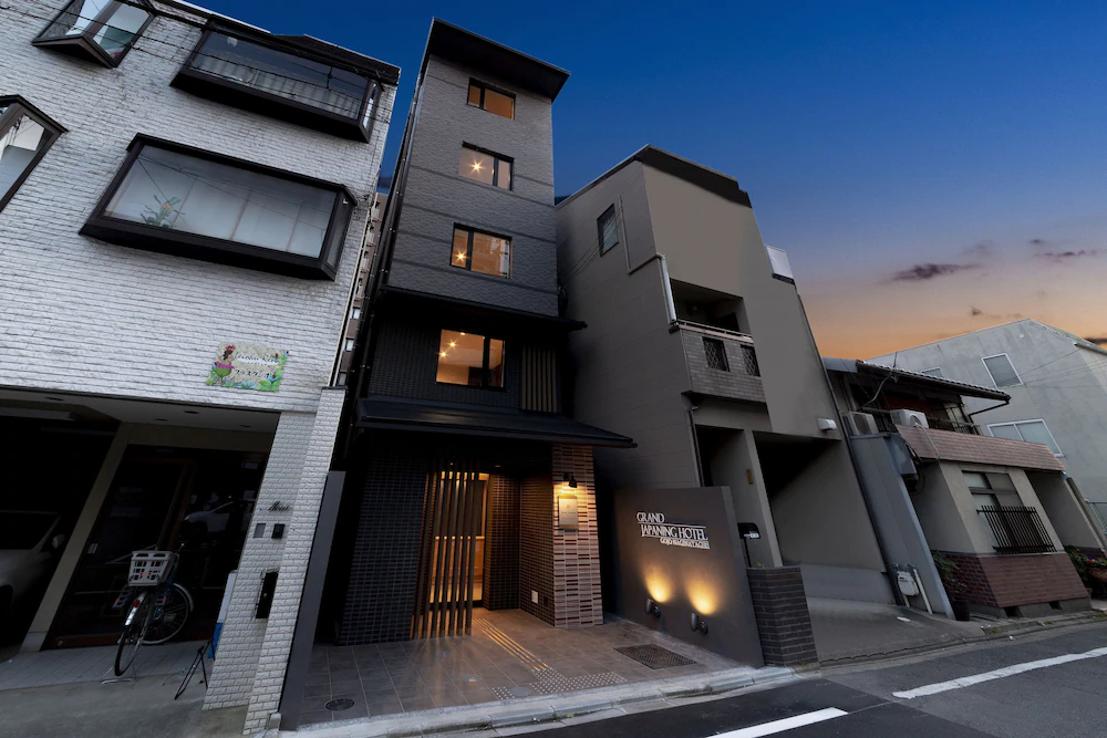 M's Hotel Gojo Naginatagiri