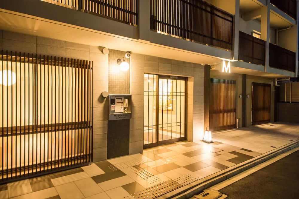 Grand Japaning Hotel Nijo