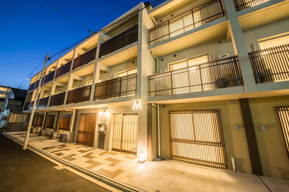 Grand Japaning Hotel Nijo