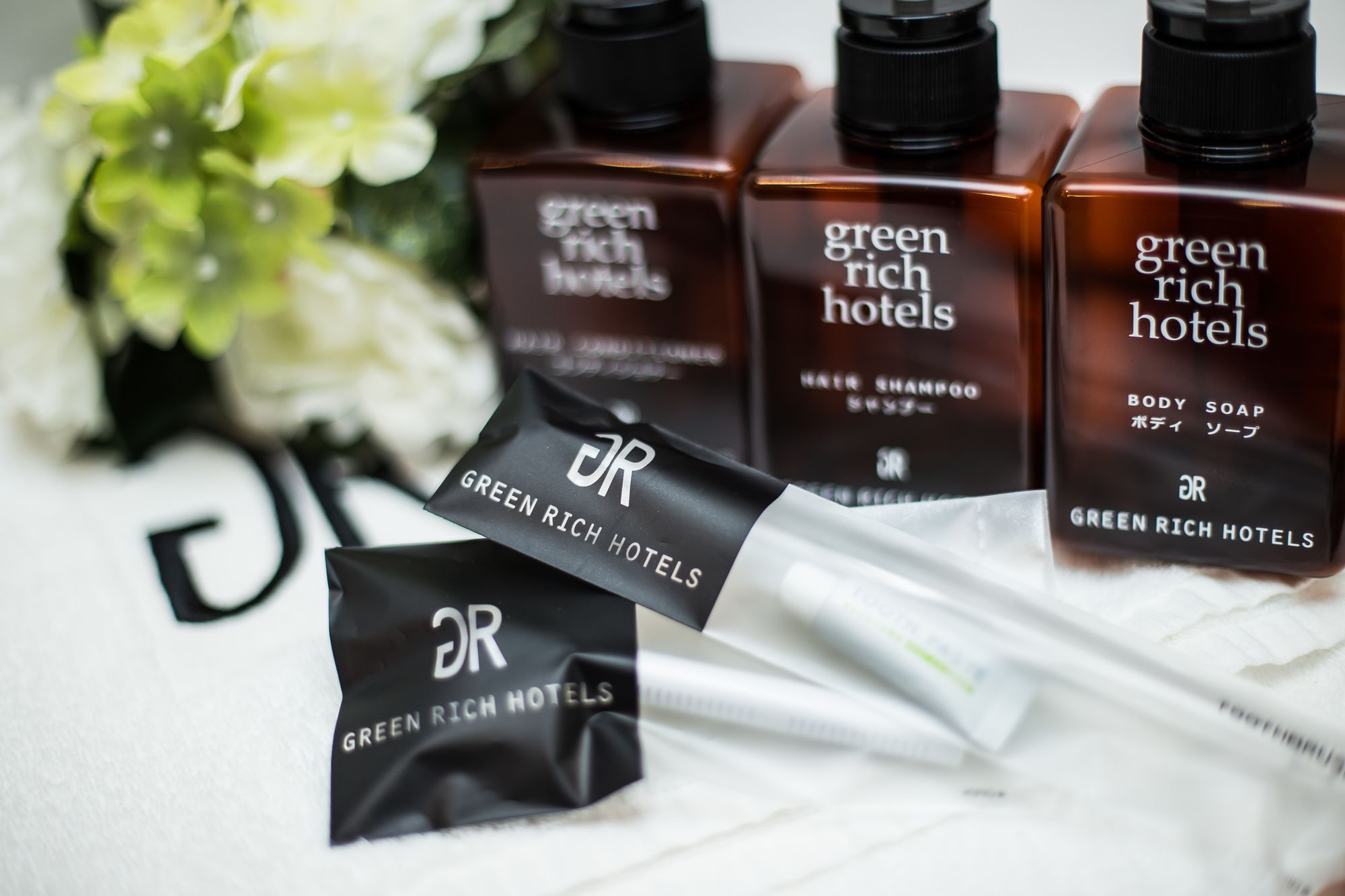 Green Rich Hotel Kyoto Eki Minami