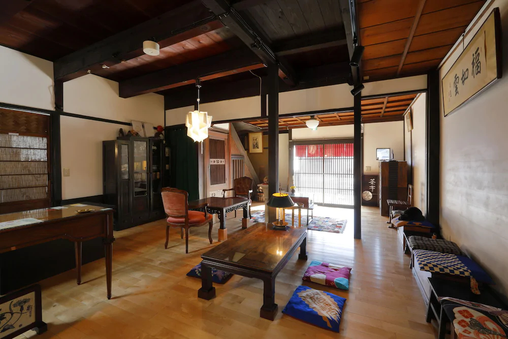 Guesthouse And Salon Kyoto Tsukito