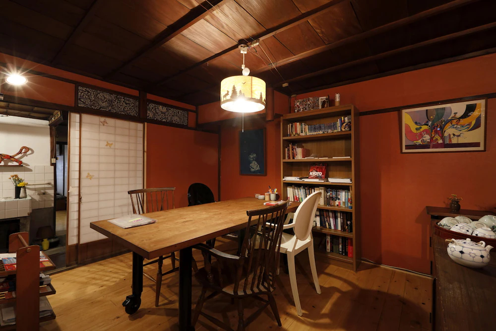Guesthouse And Salon Kyoto Tsukito