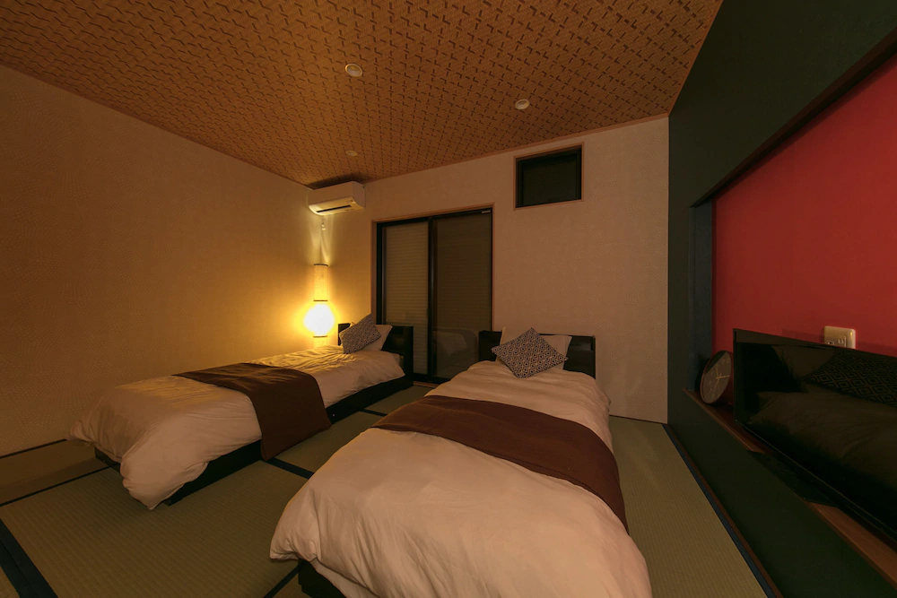 Guesthouse Higasikujyou Yanagi Sitamachi