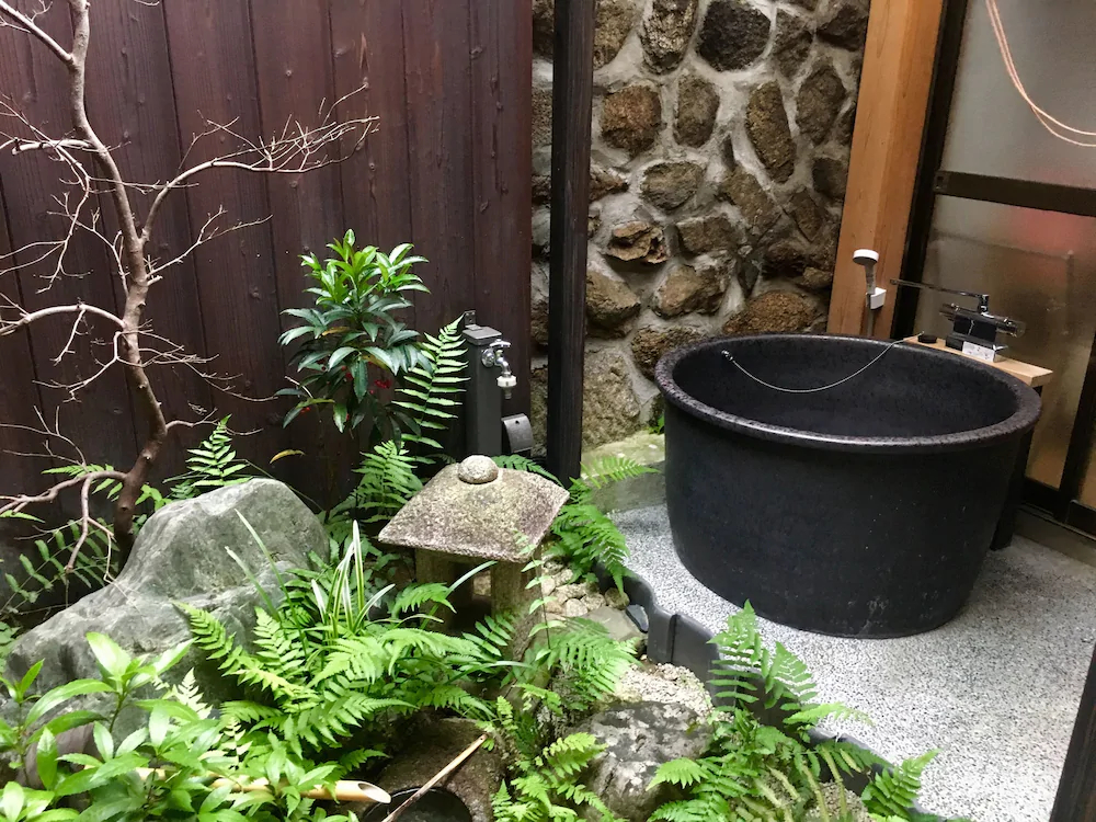 Guest House Machiya Tsubara Gojozaka