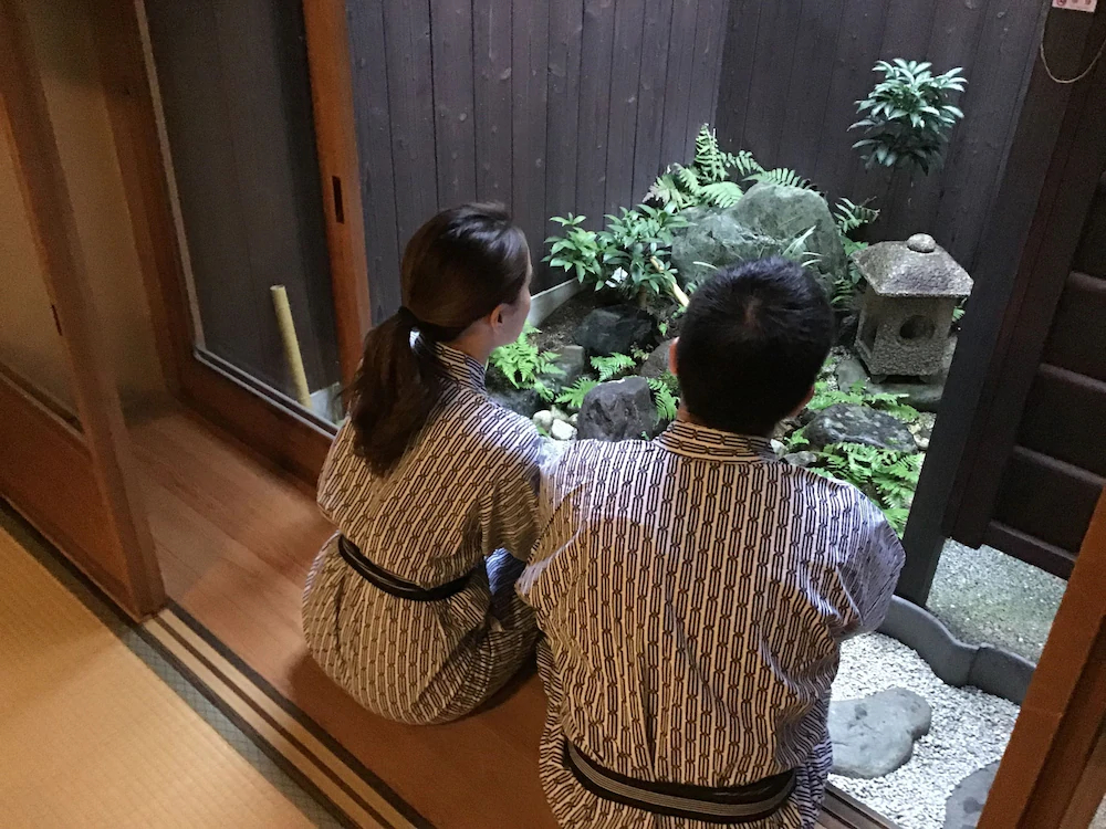 Guest House Machiya Tsubara Gojozaka