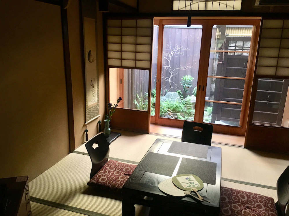Guest House Machiya Tsubara Gojozaka