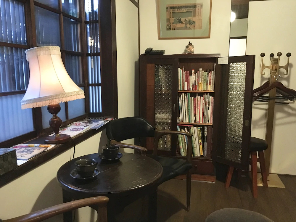 Guest House Machiya Tsubara Gojozaka