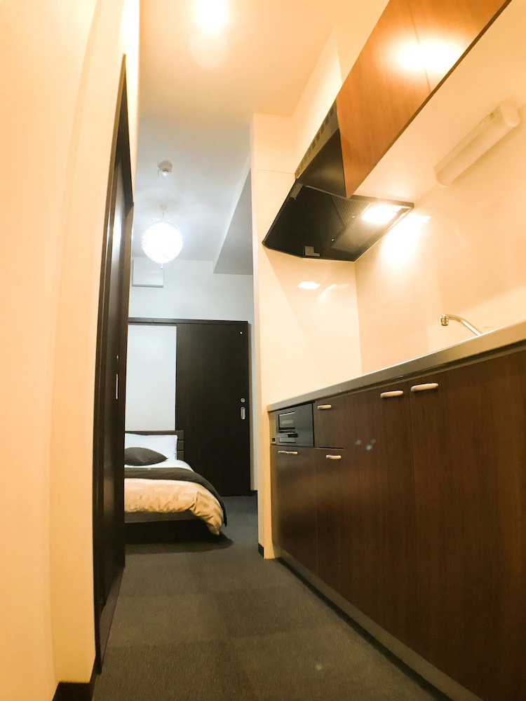 Guest House One More Heart Nishijin 1