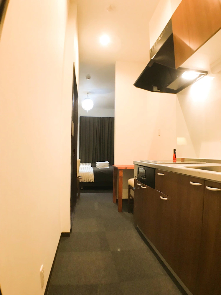Guest House One More Heart Nishijin 1