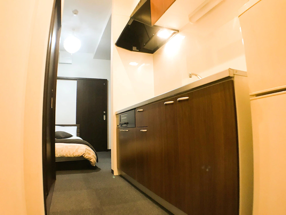 Guest House One More Heart Nishijin 1