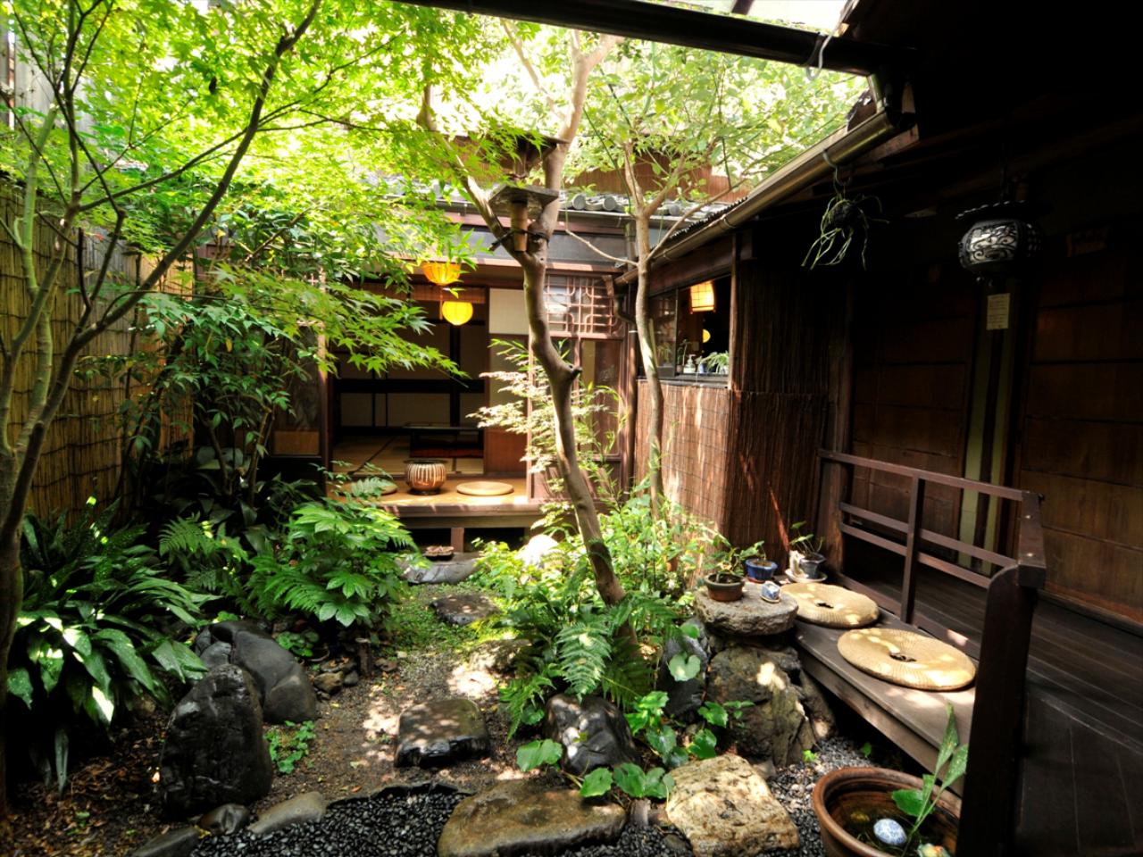 Guest House Waraku-an