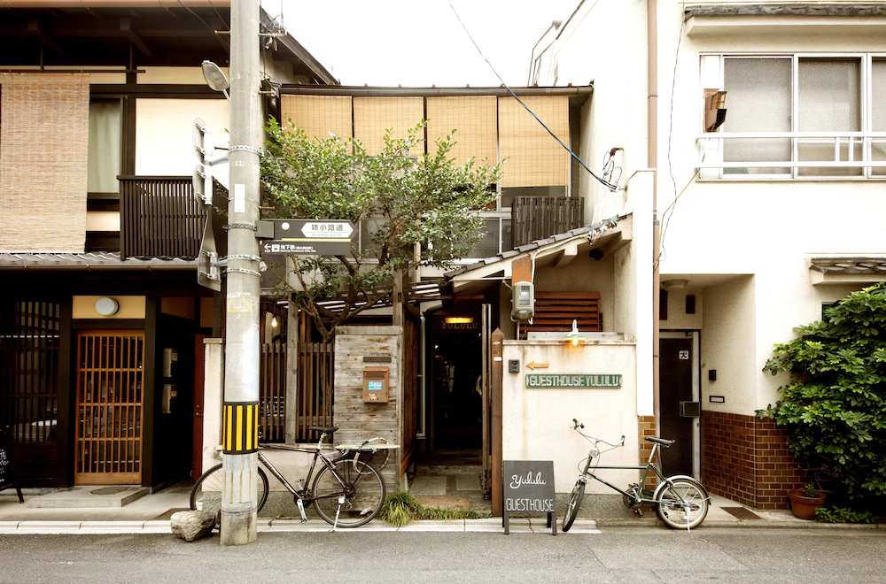 Guesthouse Yululu