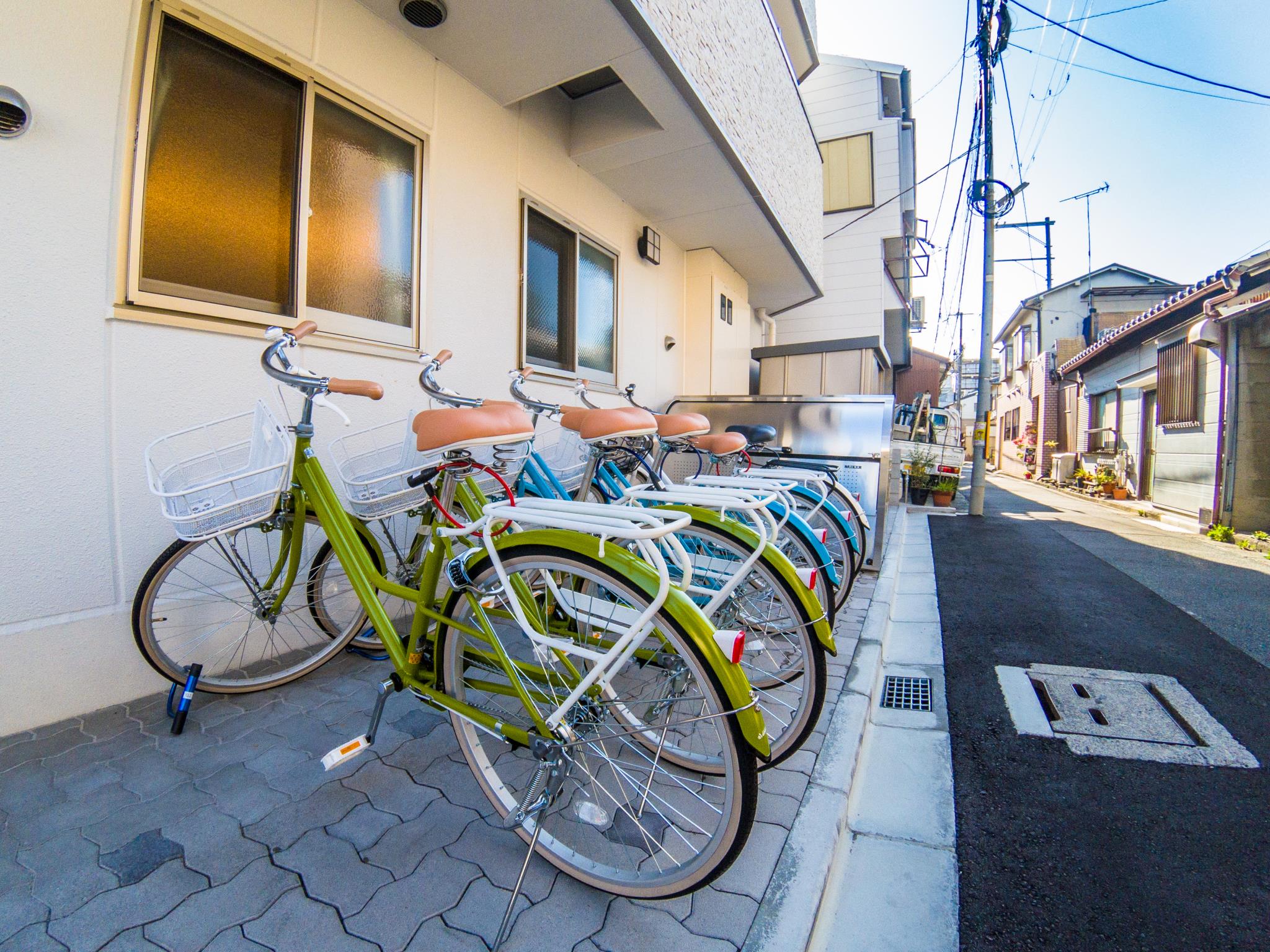 Guest Inn Kyoto Garaku