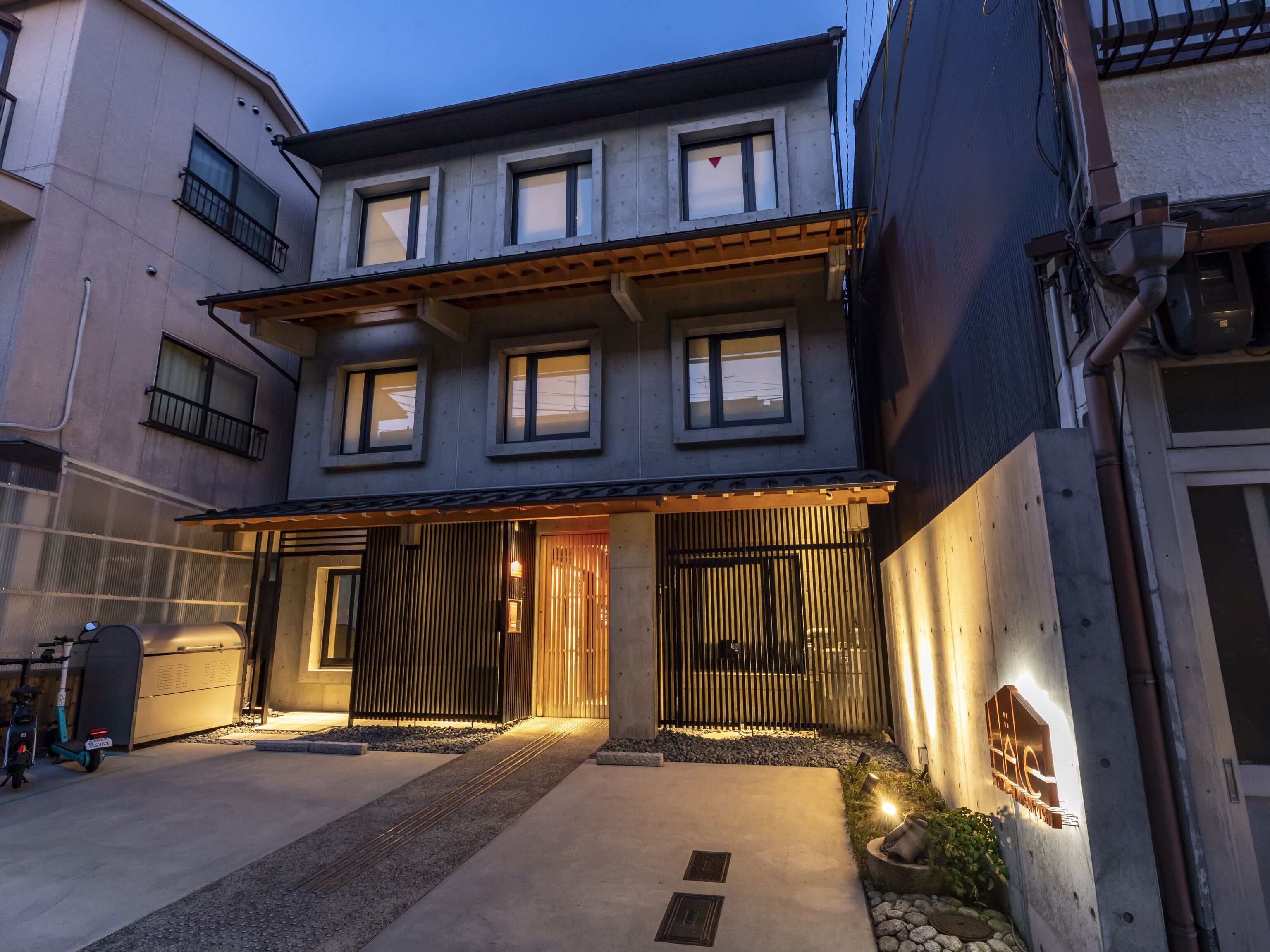 Hale Kyoto Tambaguchi