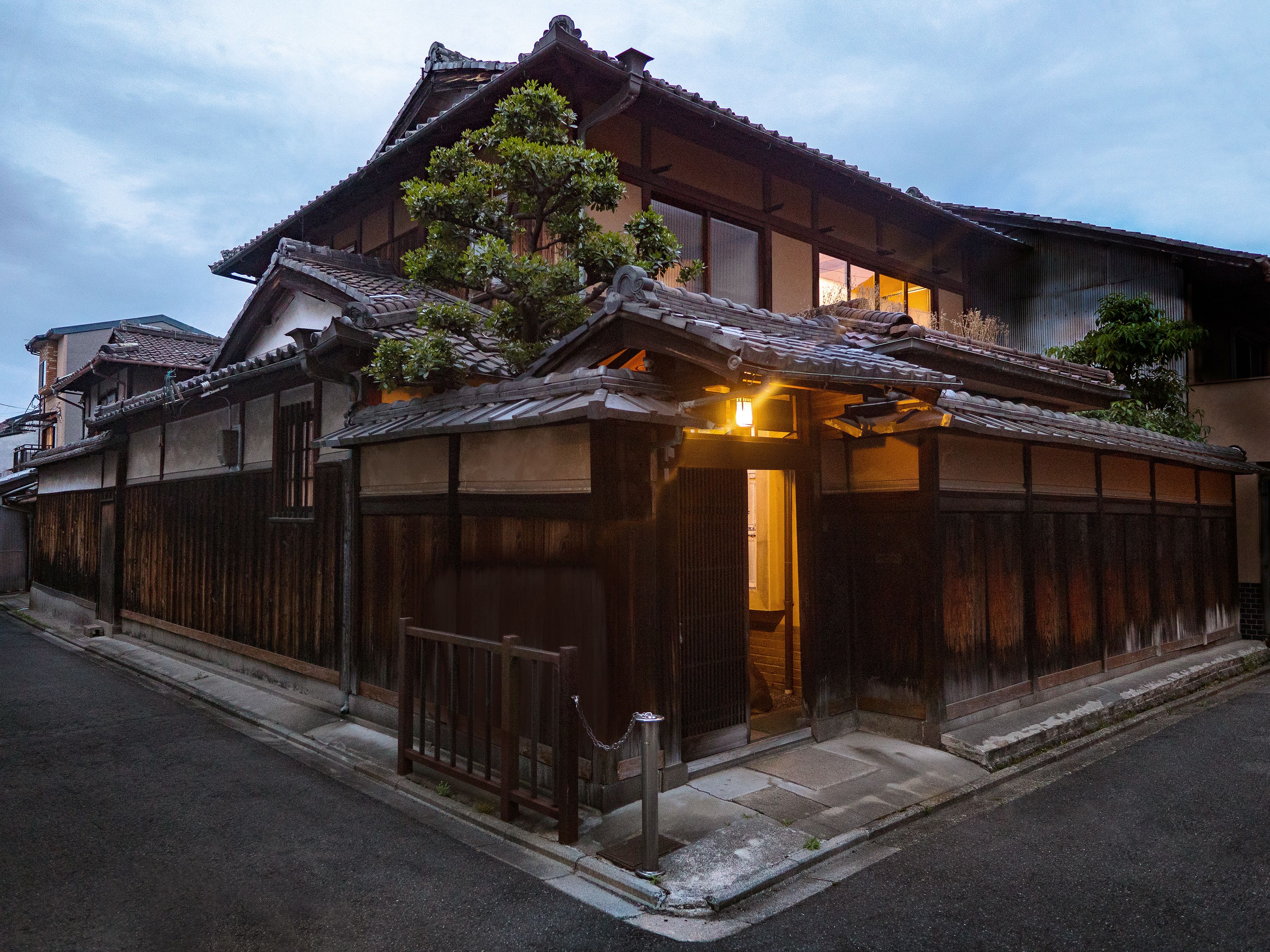 Hanare Genmachi