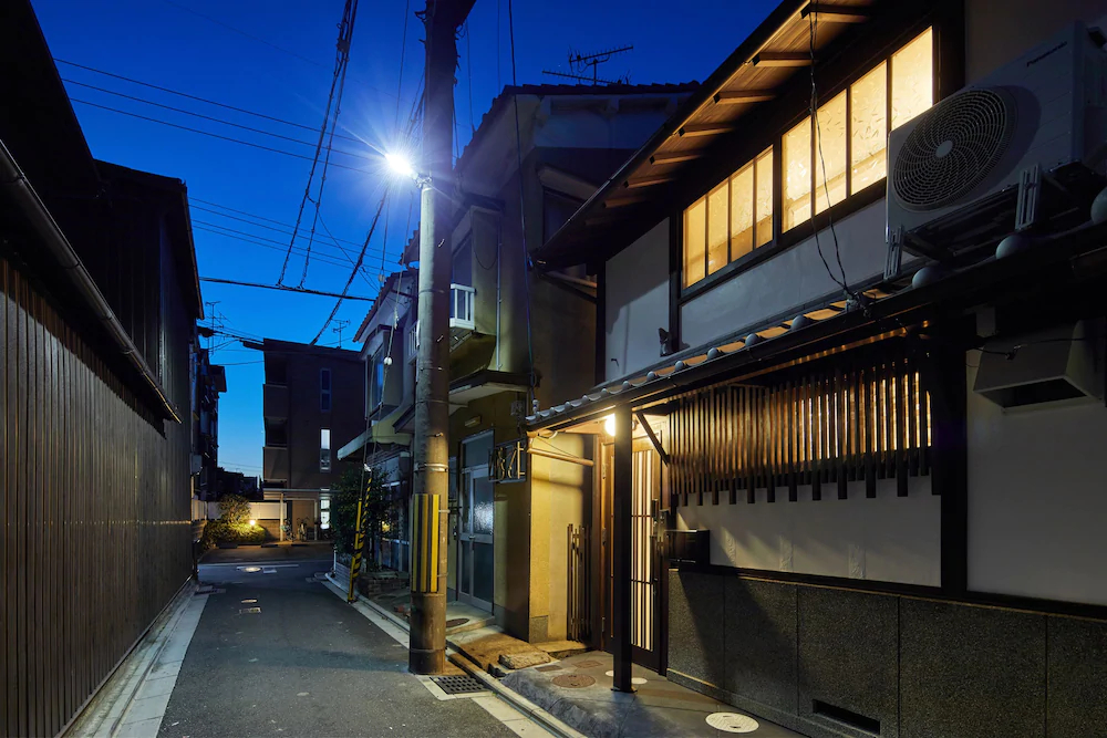 Mibuhanabusa-an by Yadoru KYOTO HANARE