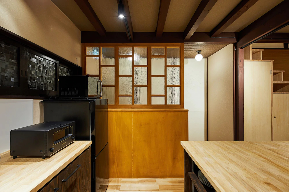 Mibuhanabusa-an by Yadoru KYOTO HANARE