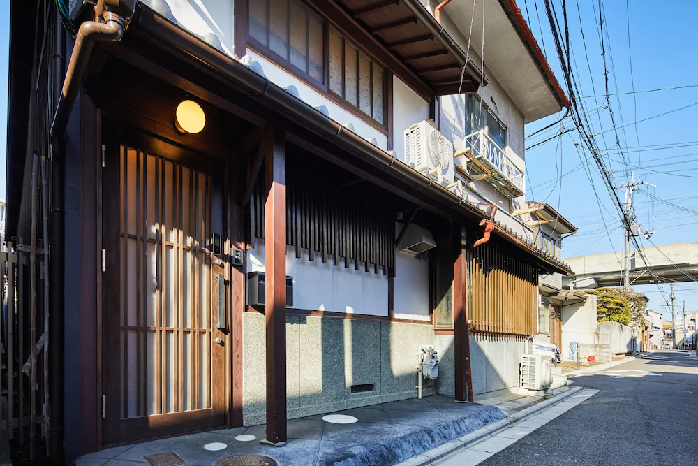 Mibuhanabusa-an by Yadoru KYOTO HANARE