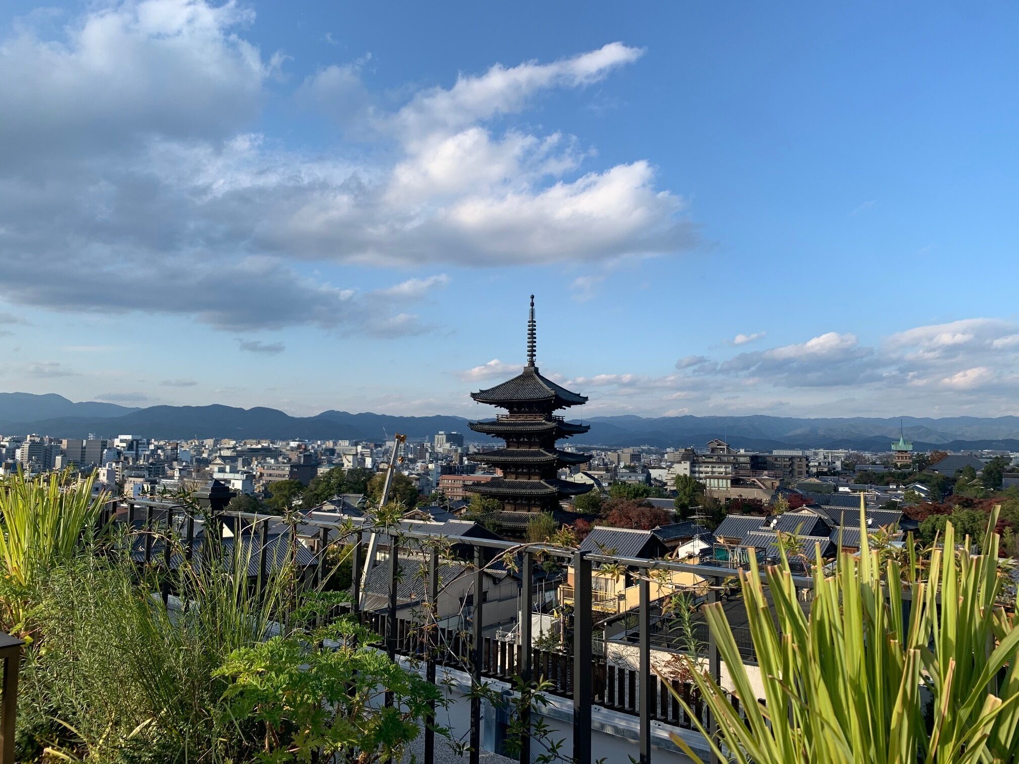 Kyoto Villa 3 Nenzaka