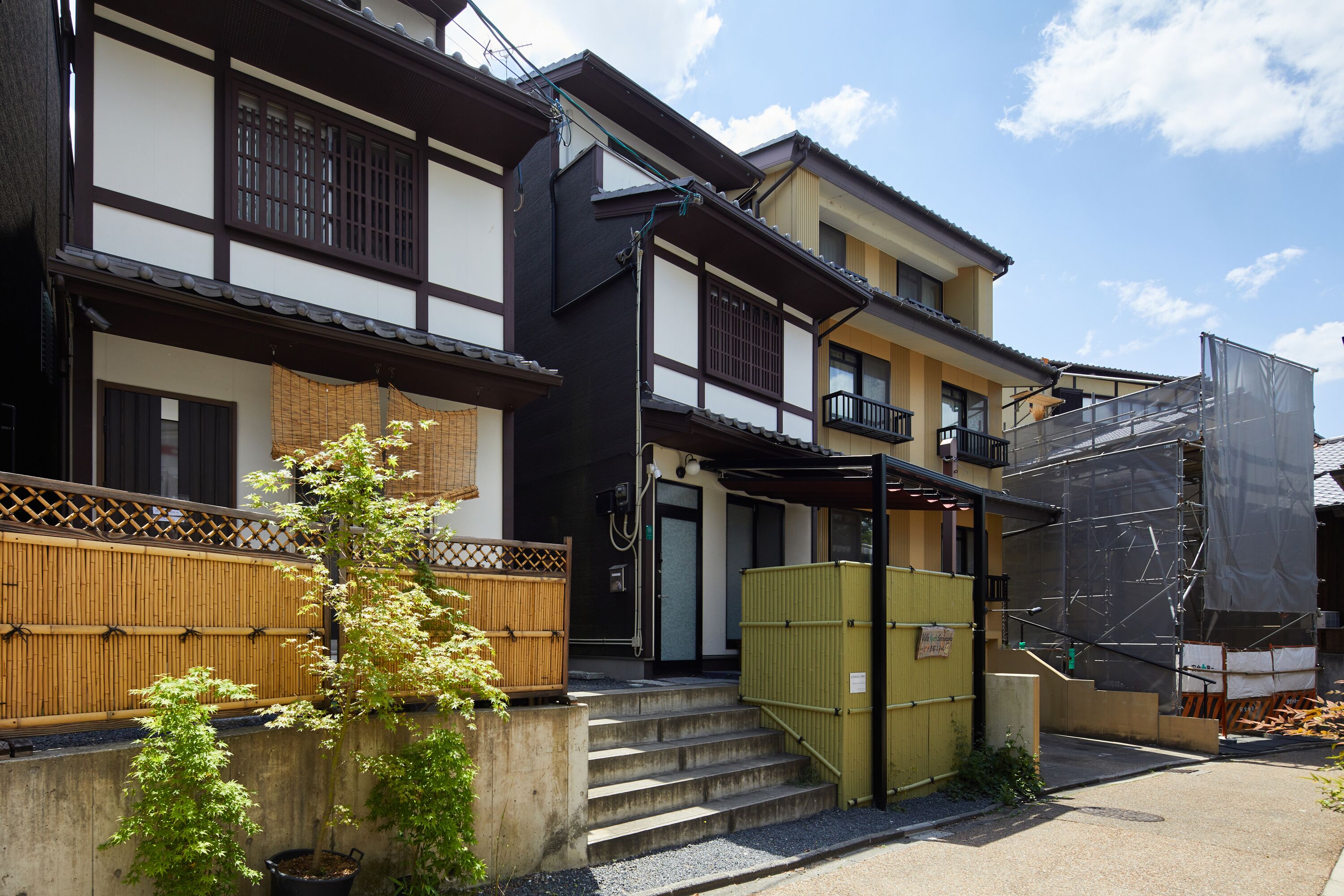 Kyoto Villa 3 Nenzaka