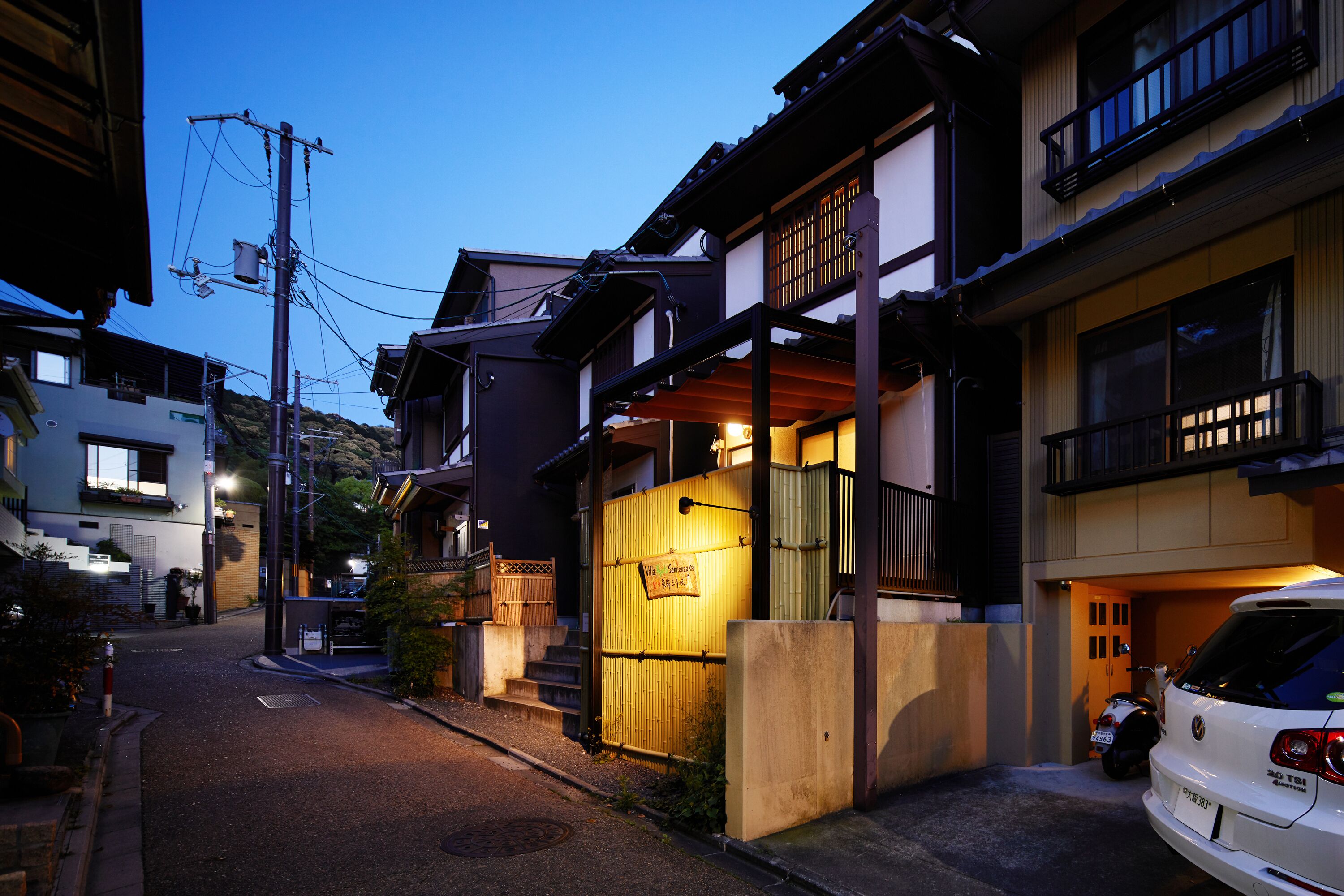 Kyoto Villa 3 Nenzaka