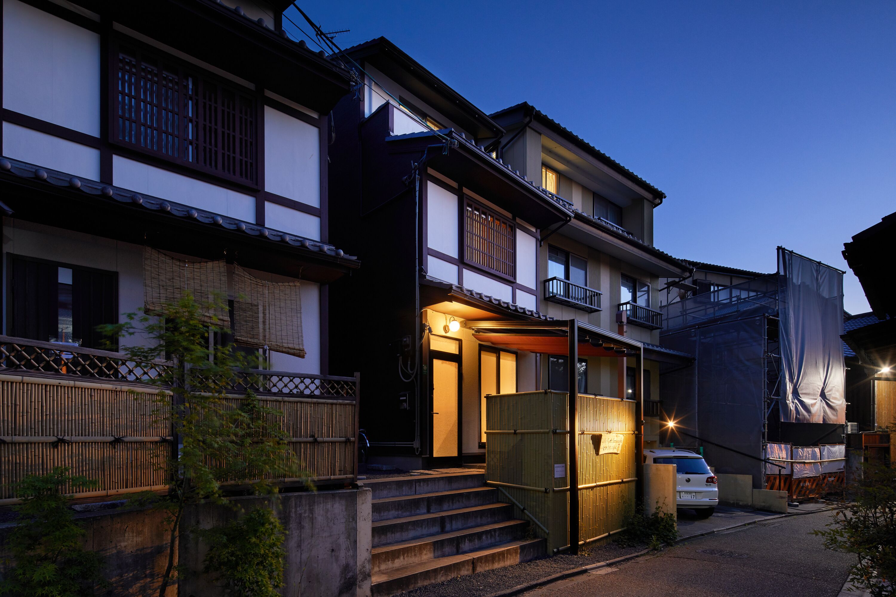 Kyoto Villa 3 Nenzaka