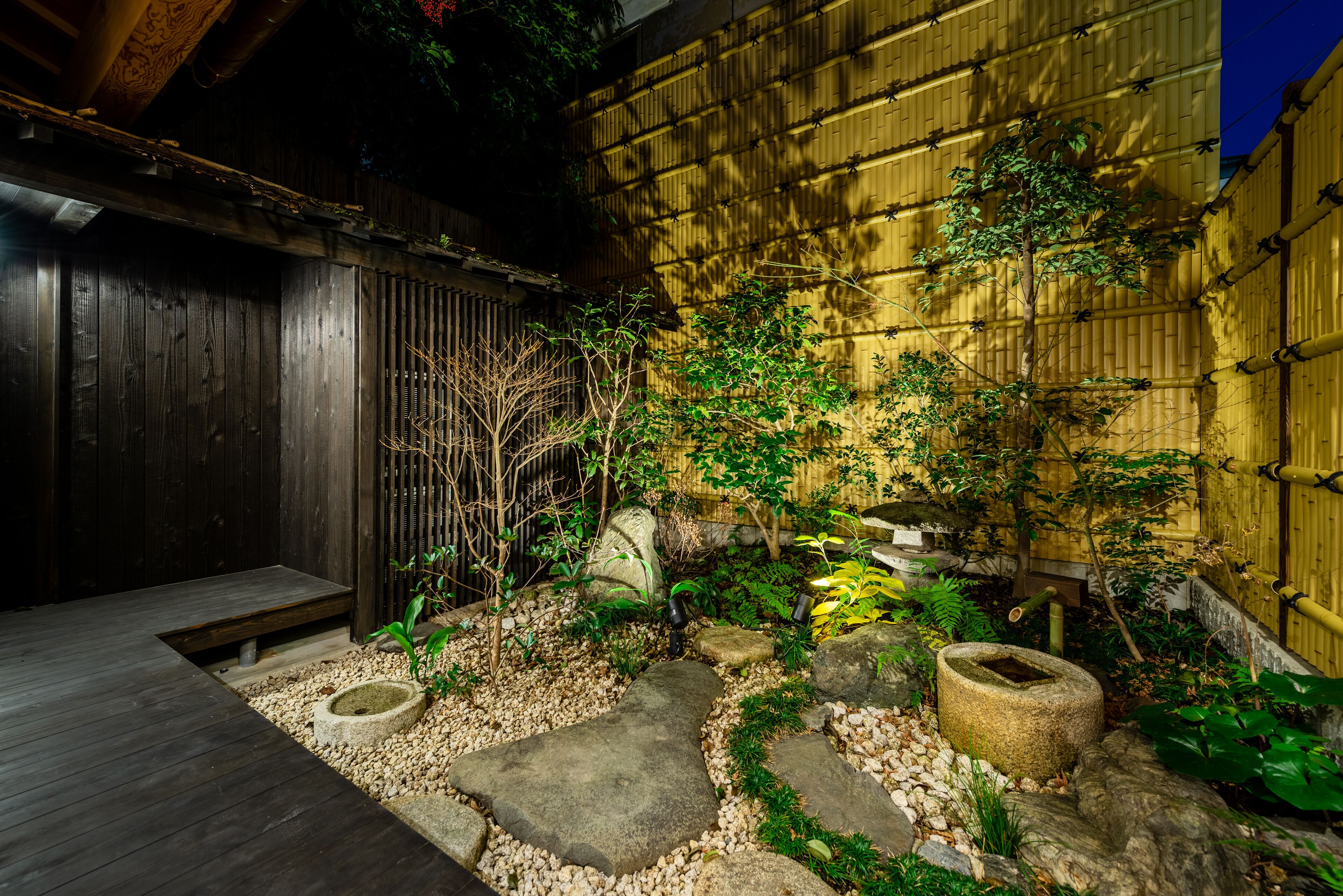 Hanatoki Machiya House