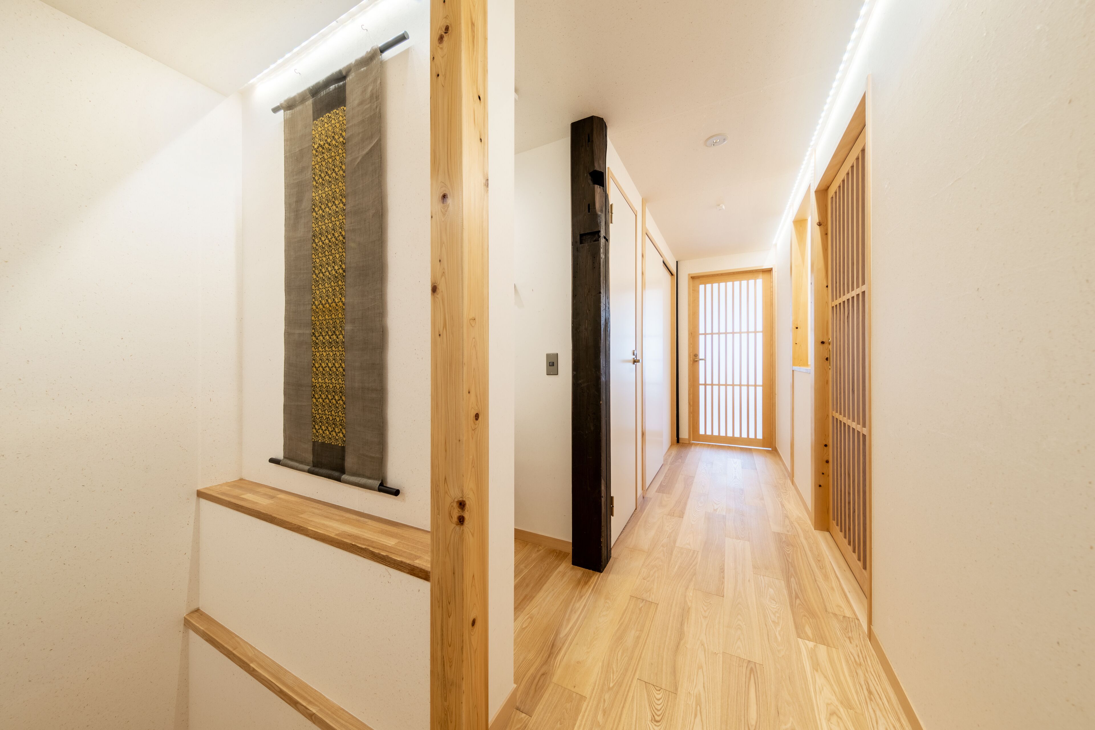 Hanatoki Machiya House
