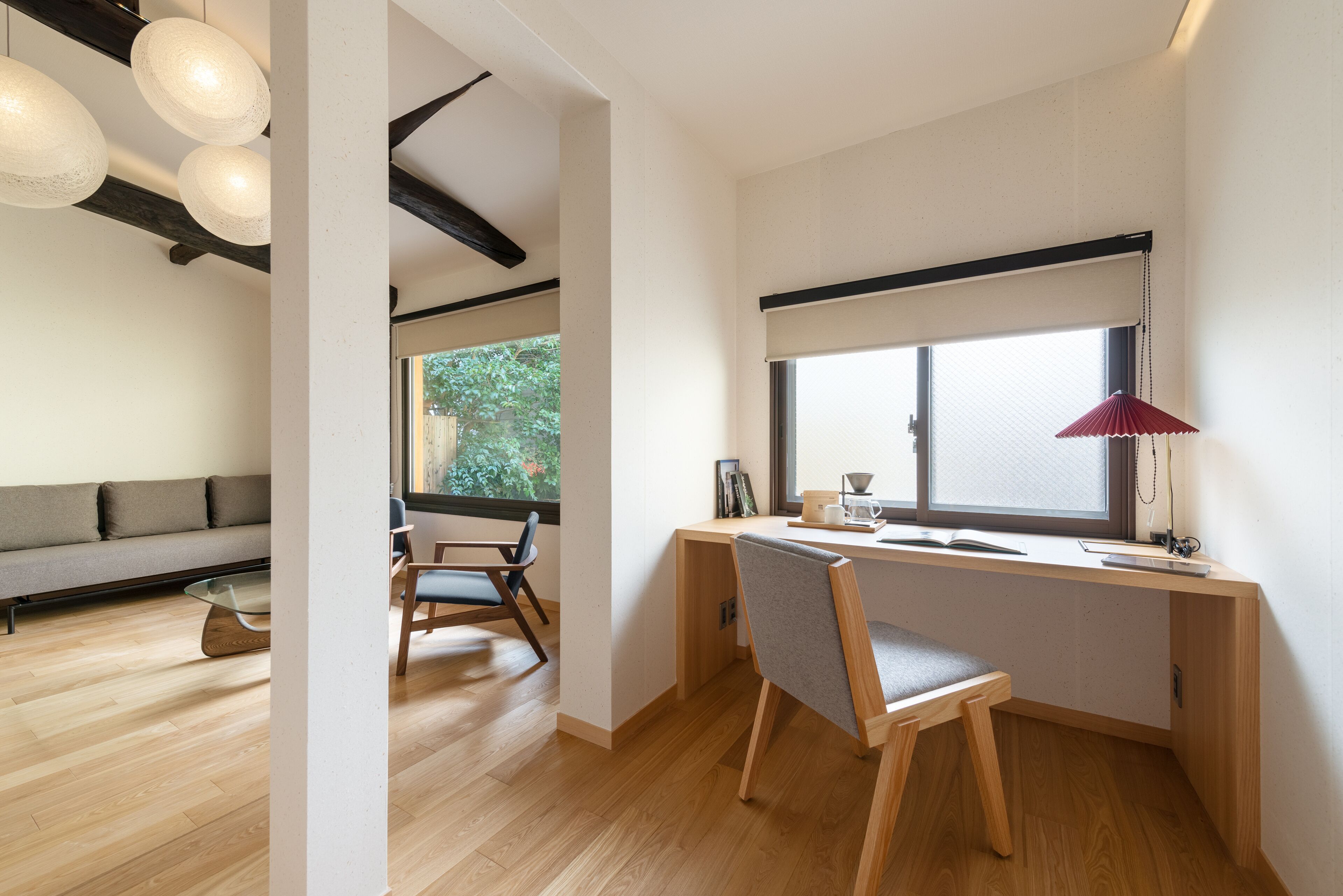 Hanatoki Machiya House