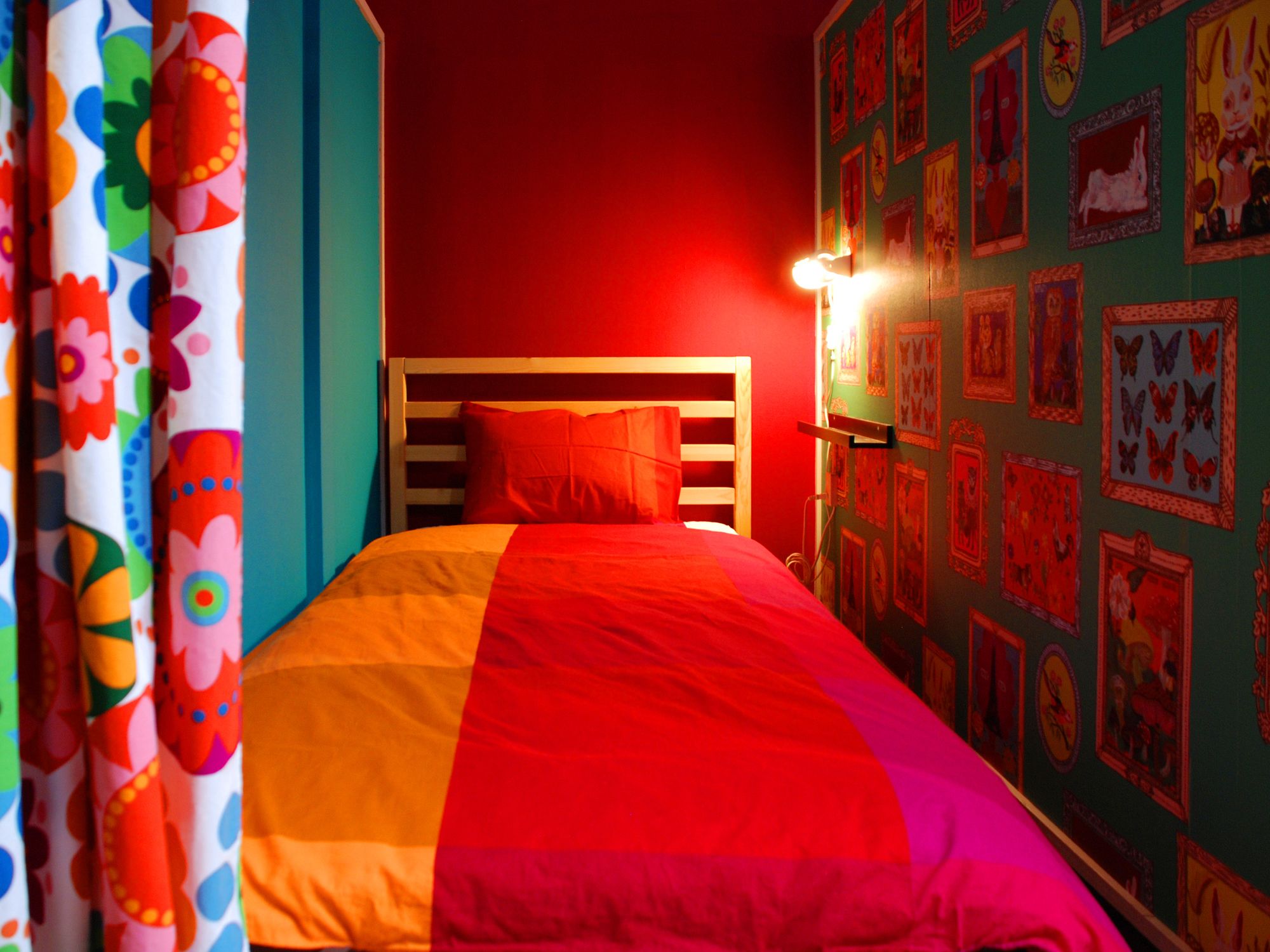 Hat'n Hat Hostel